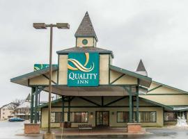 Quality Inn of Gaylord, hotel in Gaylord