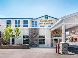 Quality Inn & Suites Houghton Downtown