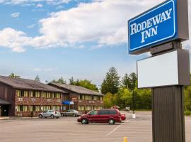 Rodeway Inn, отель рядом с аэропортом Muskegon County - MKG 