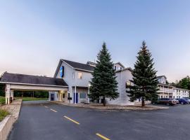 Rodeway Inn, Hotel in Ludington