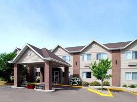 Comfort Inn Fergus Falls, hotel a Fergus Falls