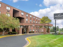 enVision Hotel Saint Paul South, hotell sihtkohas South Saint Paul lennujaama St. Paul Downtown (Holman Field) - STP lähedal