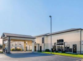 Quality Inn Cameron, B&B in Cameron