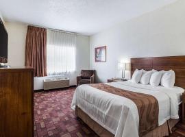 Econo Lodge Luverne I-90, Hotel in Luverne