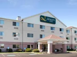 Brooklyn Center Quality Inn