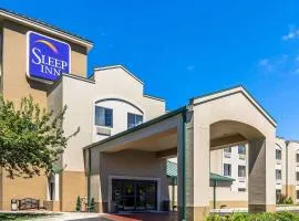 Sleep Inn Springfield South I60 near Medical District