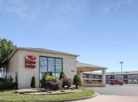 Econo Lodge, lodge a Saint Robert