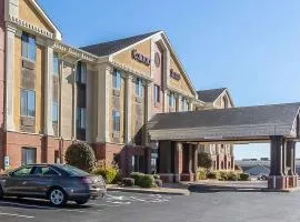 Comfort Suites St Charles-St Louis