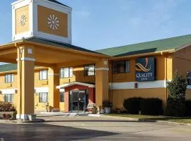 Quality Inn Ozark-Springfield South