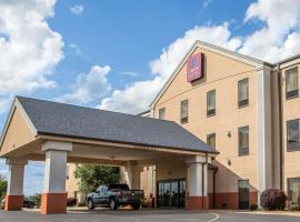 Comfort Suites - Jefferson City, hotel in Jefferson City