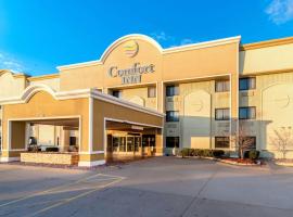 Comfort Inn Festus-St Louis South, hotel adaptado para personas con discapacidad en Festus