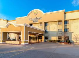 Comfort Inn Festus-St Louis South, hotell sihtkohas Festus