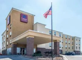 Comfort Suites Columbia - University Area