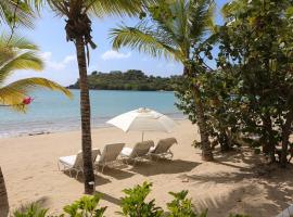 Carlisle Bay Hotel Suite, hotel in Old Road