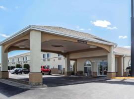 Quality Inn Belton - Kansas City South, hotel with pools in Belton