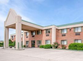 Econo Lodge Dexter, готель у місті Dexter