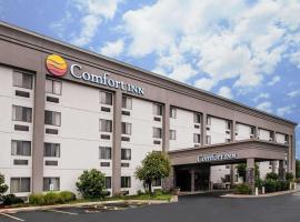 Comfort Inn South - Springfield, hotell i Springfield