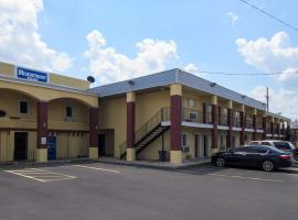 Rodeway Inn Kansas City Downtown Area, отель в Канзас-Сити