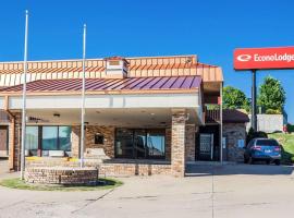 Econo Lodge Jefferson City, hotel i Jefferson City