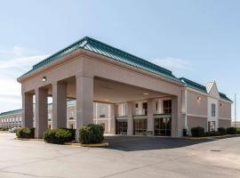 Quality Inn Clarksdale, Hotel in Clarksdale
