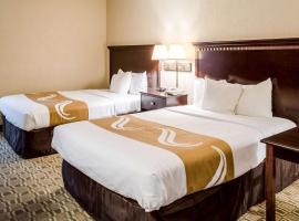 Quality Inn Moss Point, viešbutis mieste Mos Pointas