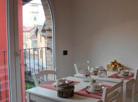 Il fienile b&b, hotel in Stazzano