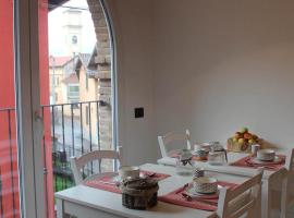 Il fienile b&b, hotell i Stazzano