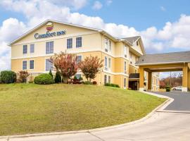 Comfort Inn Poplar Bluff North, πανδοχείο σε Poplar Bluff