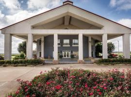 로빈슨빌에 위치한 호텔 Quality Inn Robinsonville