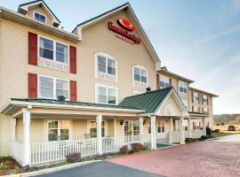 Econo Lodge Inn & Suites, hotel v destinaci Flowood