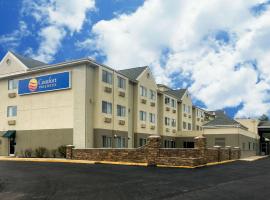 Comfort Inn & Suites Crystal Inn Sportsplex, hotel in Gulfport