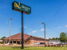 Quality Inn – obiekt B&B 