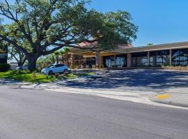 Quality Inn Biloxi Beach, hotel in Biloxi