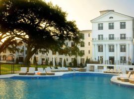 White House Hotel, Hotel in Biloxi