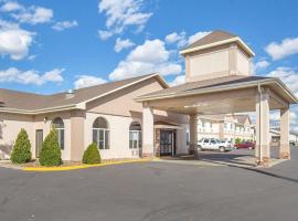 FairBridge Inn & Suites Glendive, hotel em Glendive