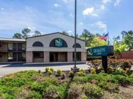 Quality Inn Tupelo Central