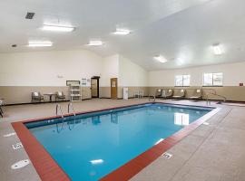 Econo Lodge Livingston Gateway to Yellowstone, puhkemajake sihtkohas Livingston