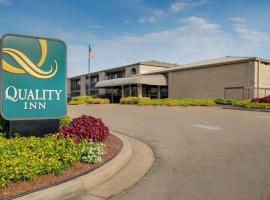 Quality Inn Columbus, hotel en Columbus