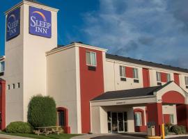 Sleep Inn, hotel en Missoula