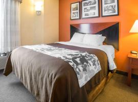 Sleep Inn Billings, hotel cerca de Aeropuerto internacional de Billings Logan - BIL, Billings