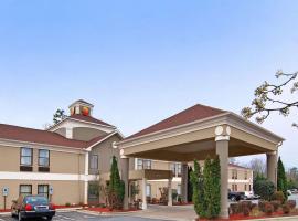 Quality Inn High Point - Archdale: Archdale şehrinde bir otel