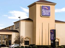 Sleep Inn Concord - Kannapolis, hotel in Kannapolis