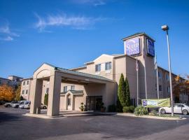Sleep Inn & Suites at Concord Mills, hotel in Concord