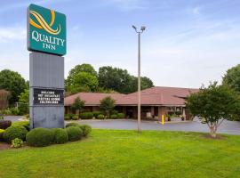 Quality Inn Mount Airy Mayberry, hotel em Mount Airy