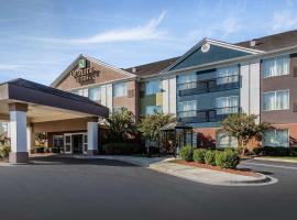 Quality Suites Pineville - Charlotte, Hotel in Charlotte