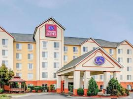 Comfort Suites Concord Mills, hotel in Concord