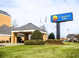 Comfort Inn Fayetteville near Fort Bragg