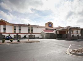 Comfort Inn & Suites Statesville - Mooresville，斯泰茨維爾的飯店