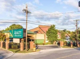 Quality Inn & Suites Coliseum