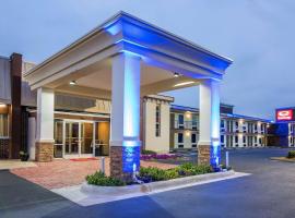 Econo Lodge, hotel accessible a Selma